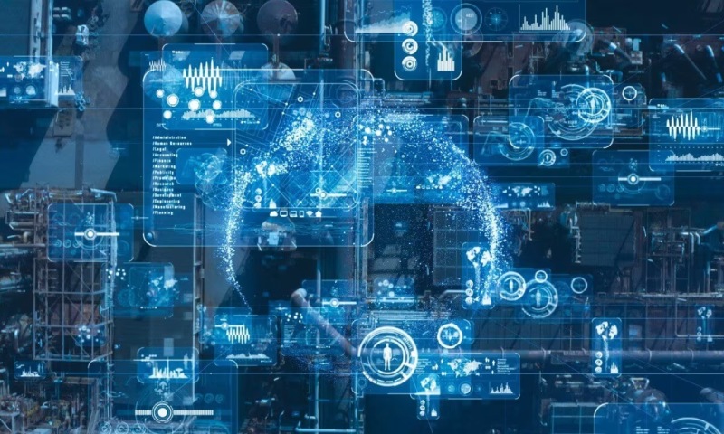 ERP系统信创国产化:南芬区软件开发公司打造企业数字化转型新引擎